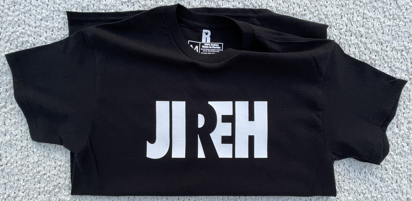 Jireh Heavy Cotton T-Shirt