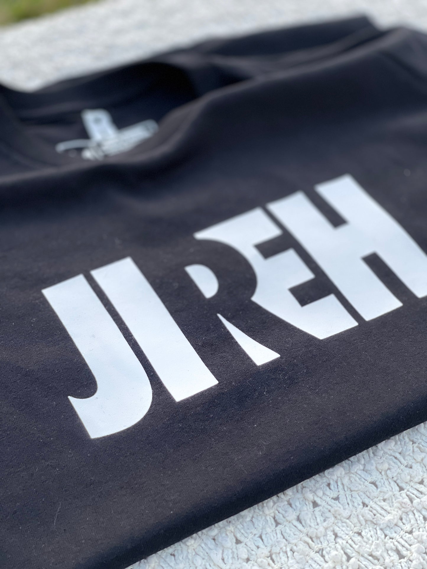 Jireh Heavy Cotton T-Shirt