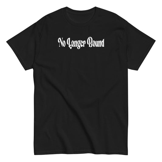 No Longer Bound Cotton T-Shirt