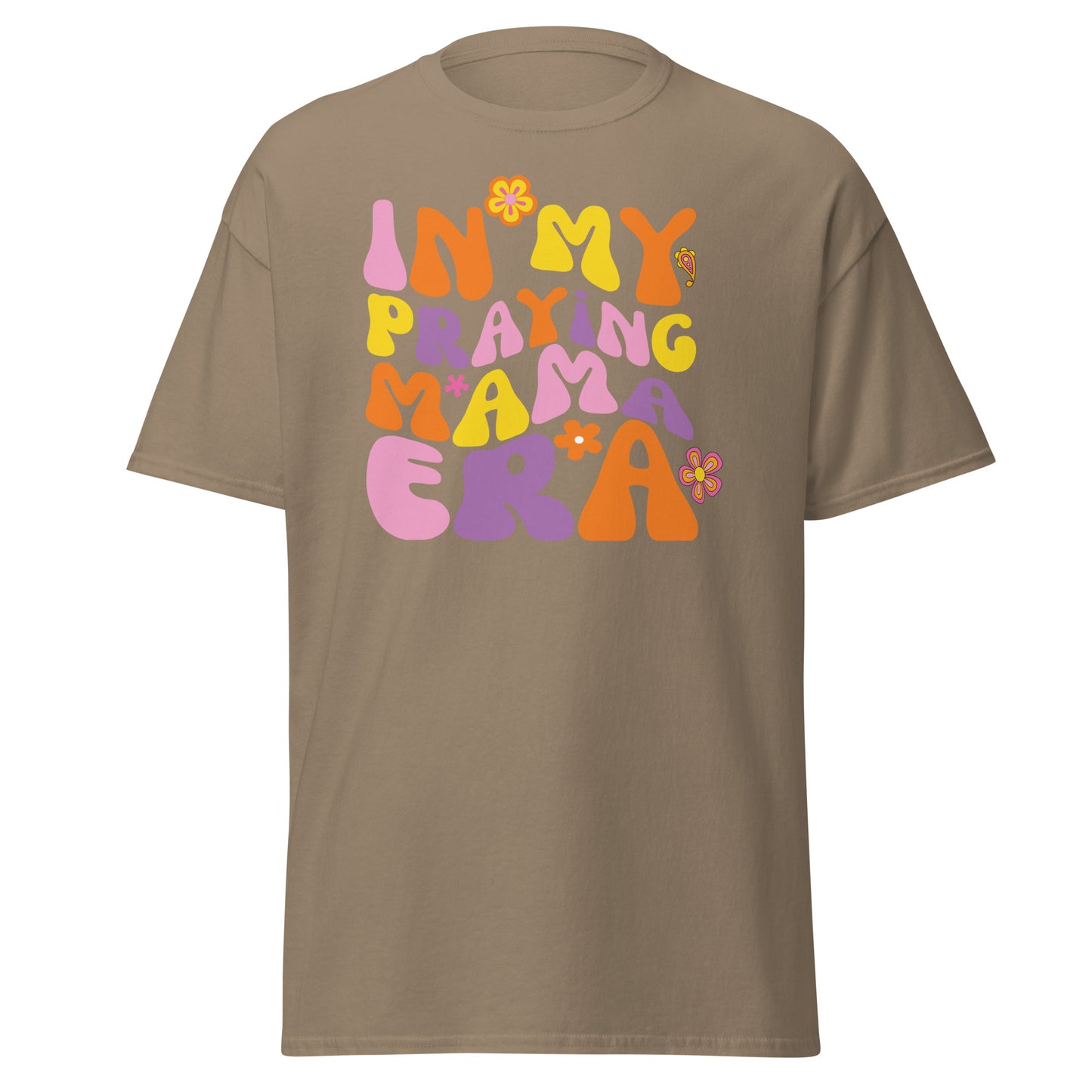 Praying Mama Era - Empowering Mother's Tee