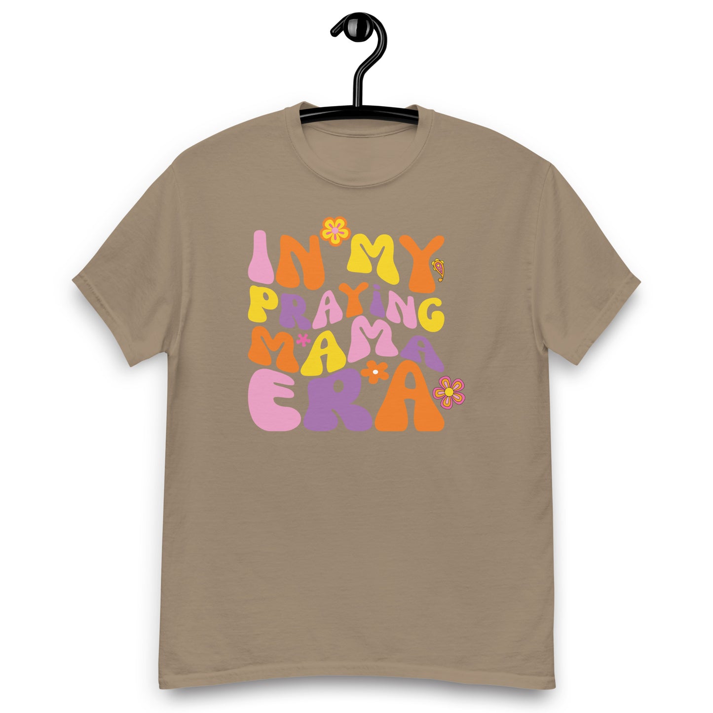 In My Praying Mama Era - Empowering Mother's Tee