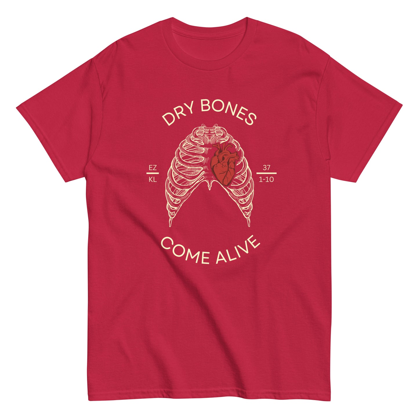 Dry Bones Come Alive Tee