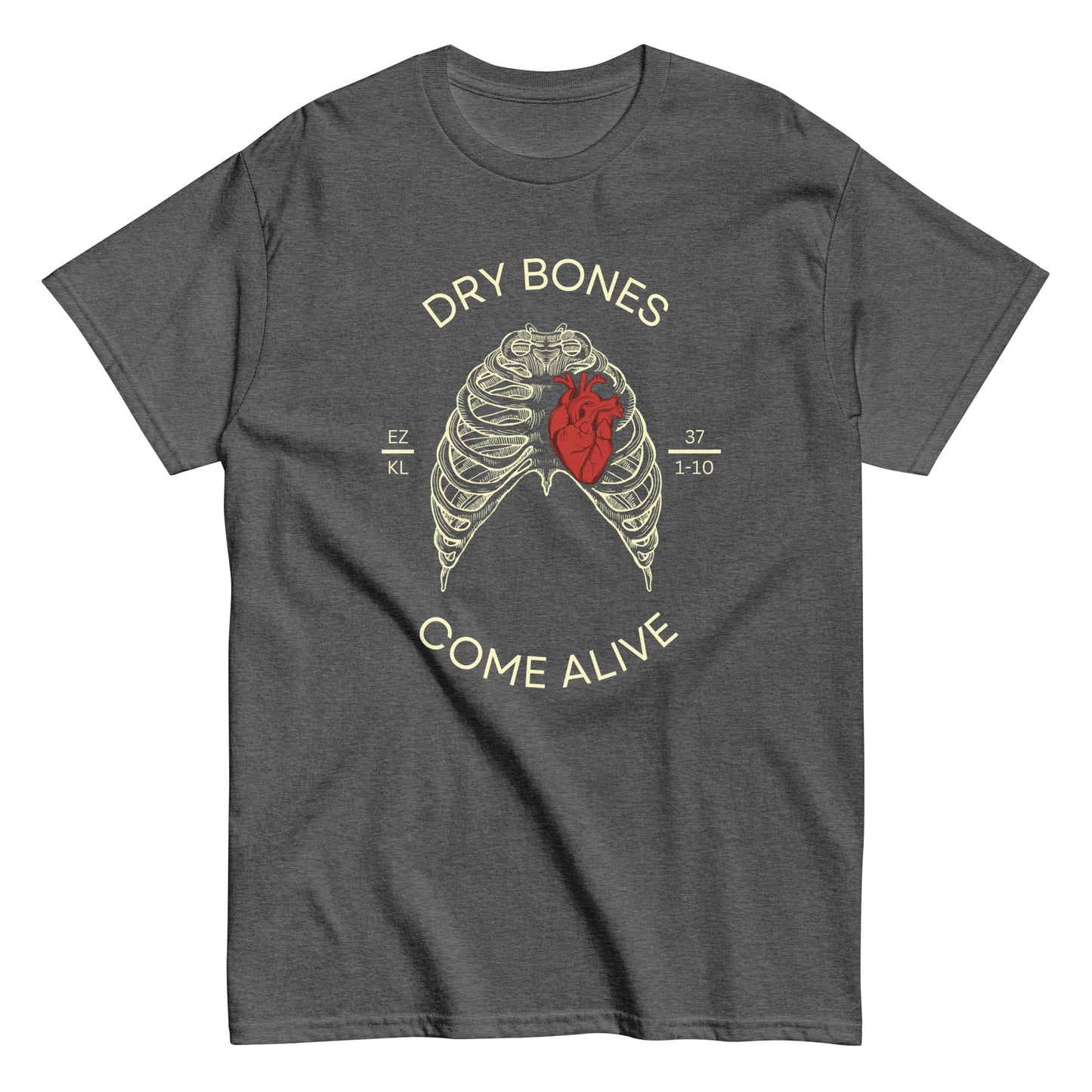 Dry Bones Come Alive Tee