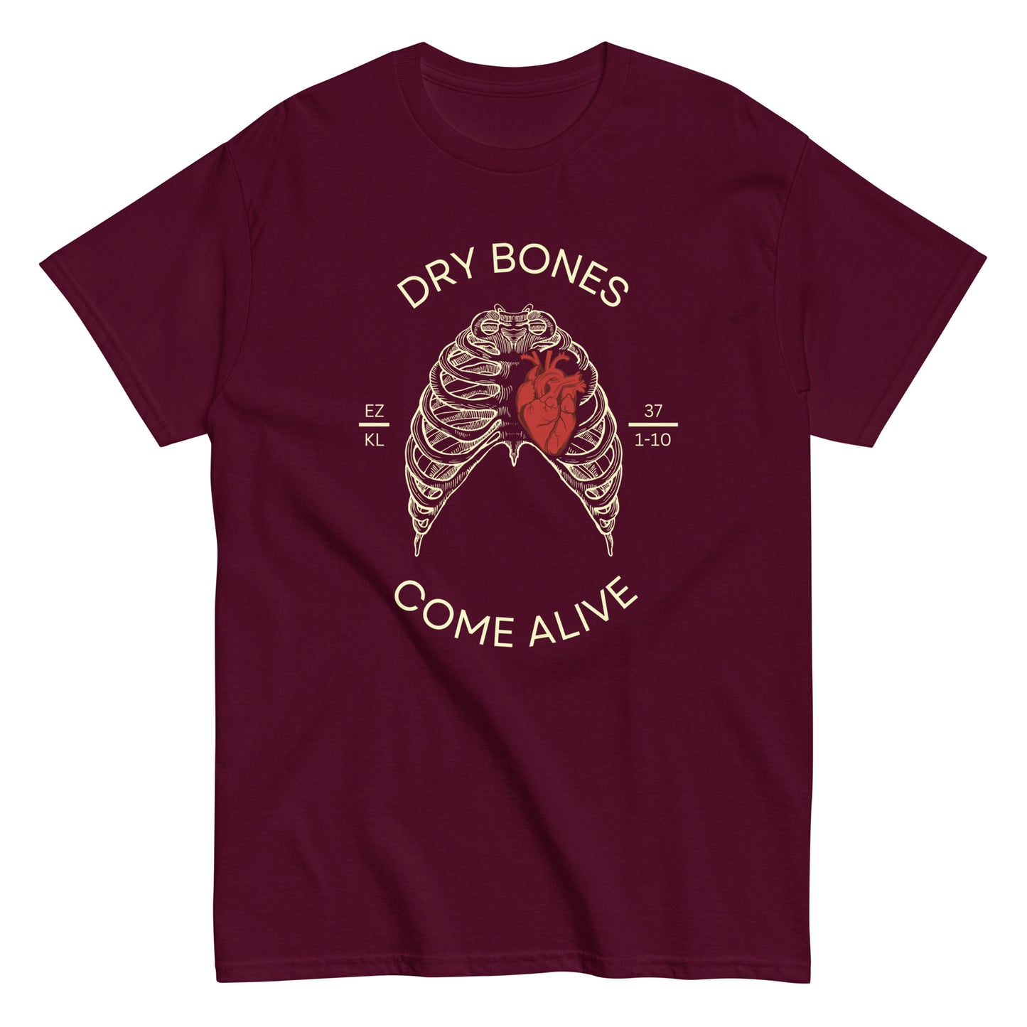 Dry Bones Come Alive Tee