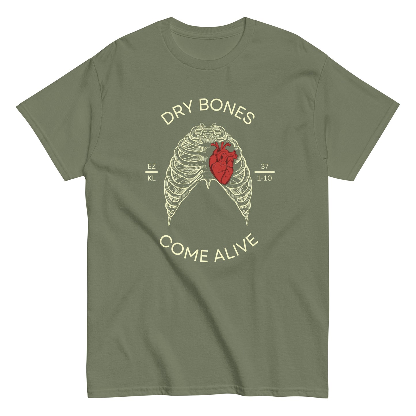 Dry Bones Come Alive Tee