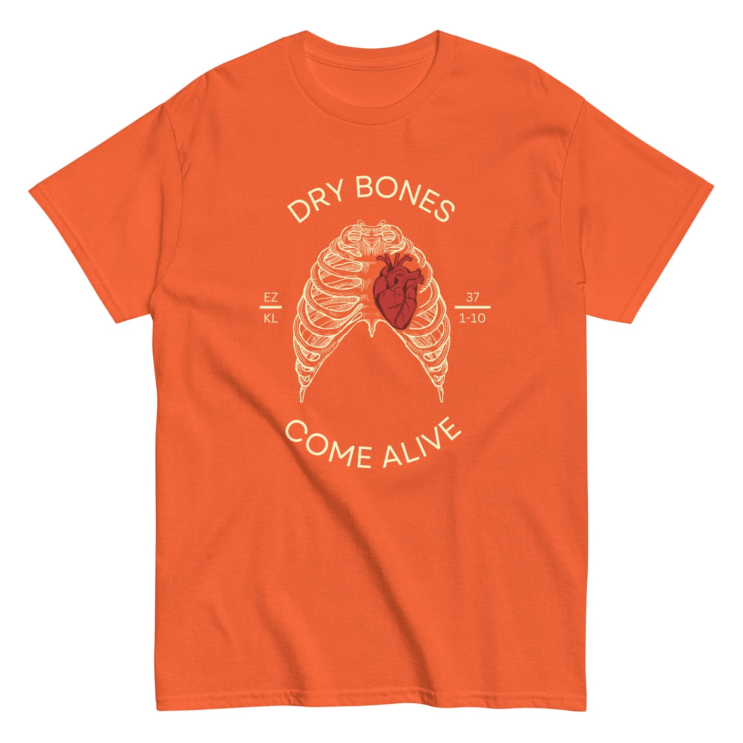 Dry Bones Come Alive Tee