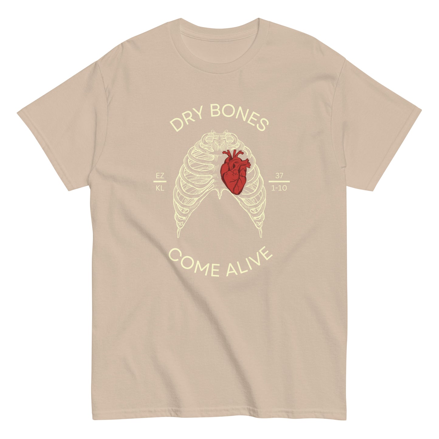 Dry Bones Come Alive Tee