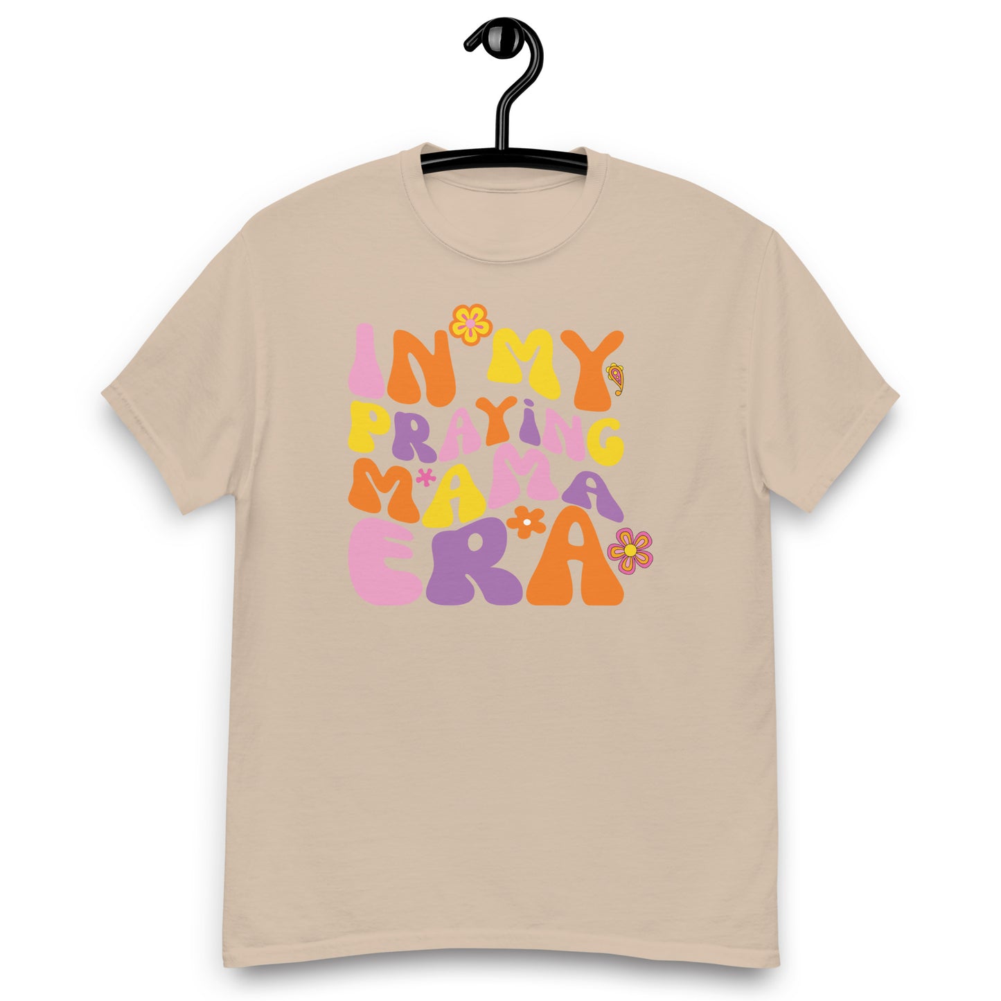 In My Praying Mama Era - Empowering Mother's Tee