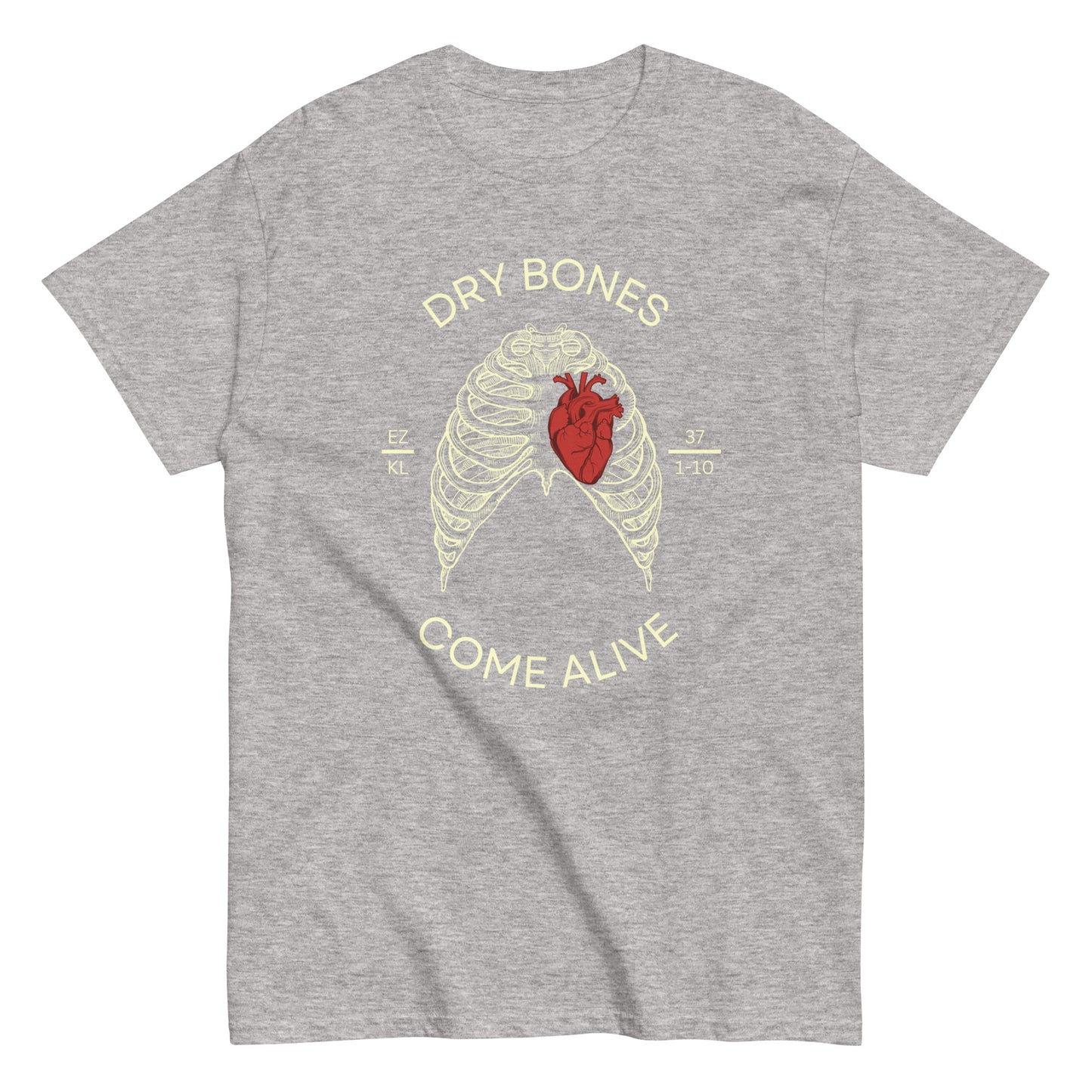 Dry Bones Come Alive Tee