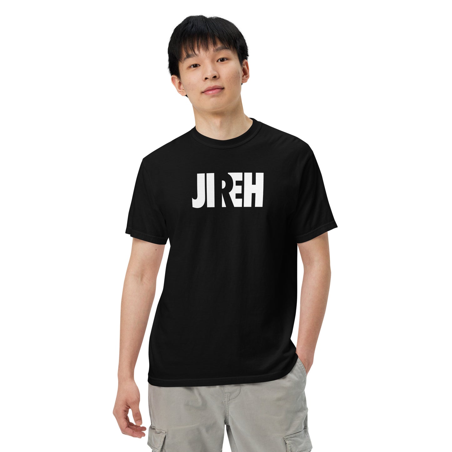 Jireh Heavy Cotton T-Shirt