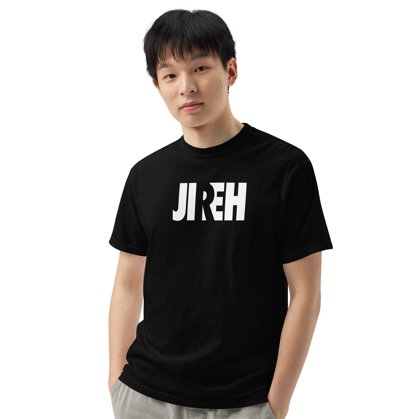 Jireh Heavy Cotton T-Shirt