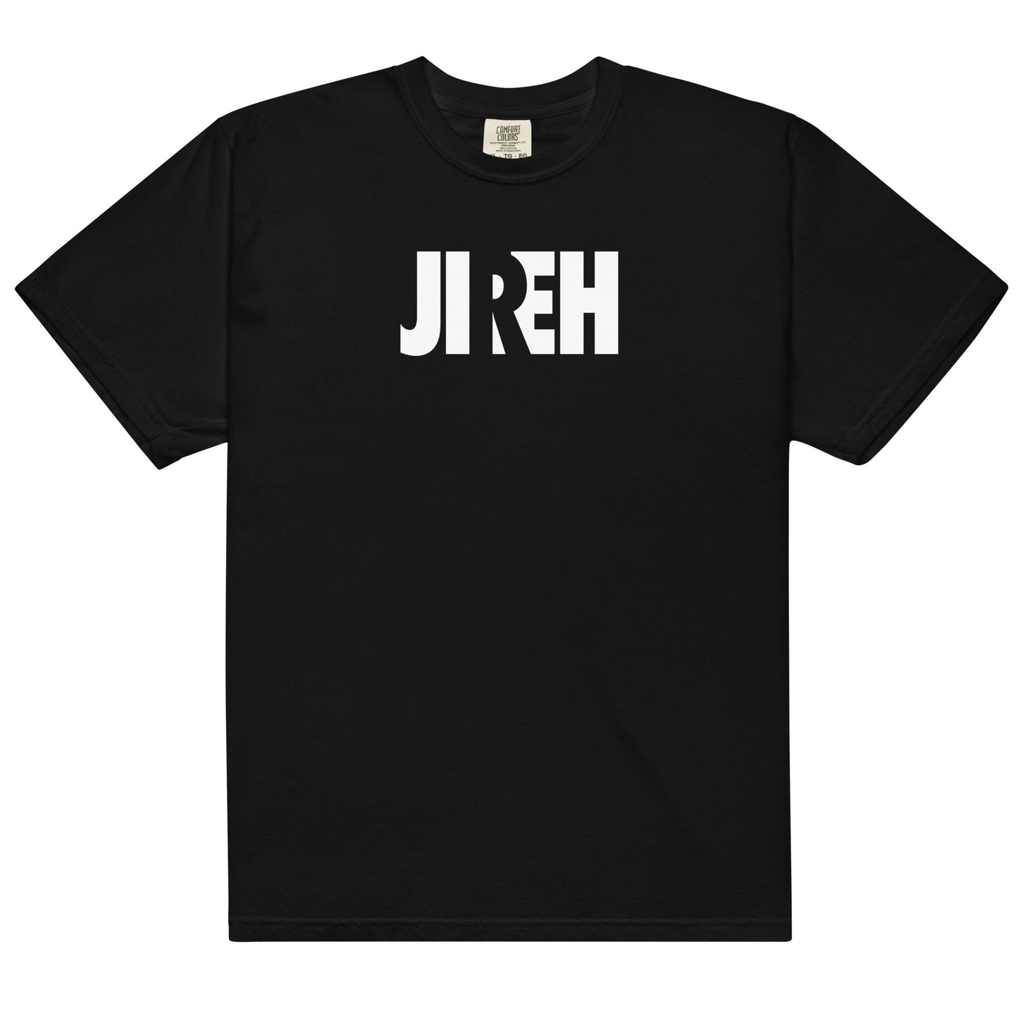 Jireh Heavy Cotton T-Shirt