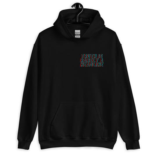 Media Mass Distraction Hoodie