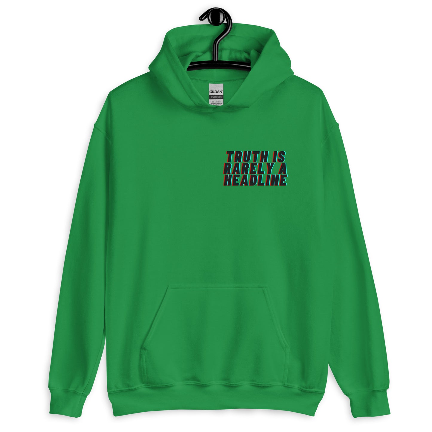 Media Mass Distraction Hoodie