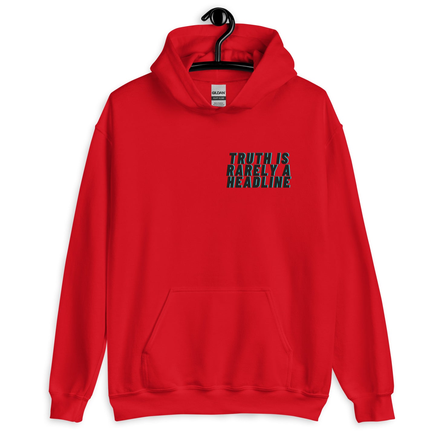 Media Mass Distraction Hoodie