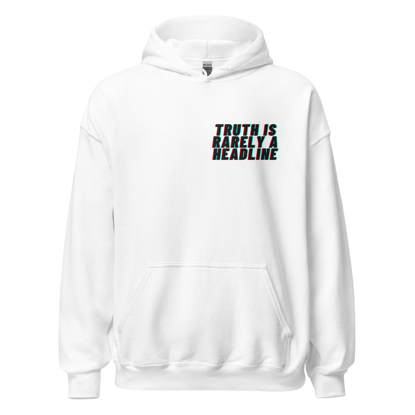 Media Mass Distraction Hoodie