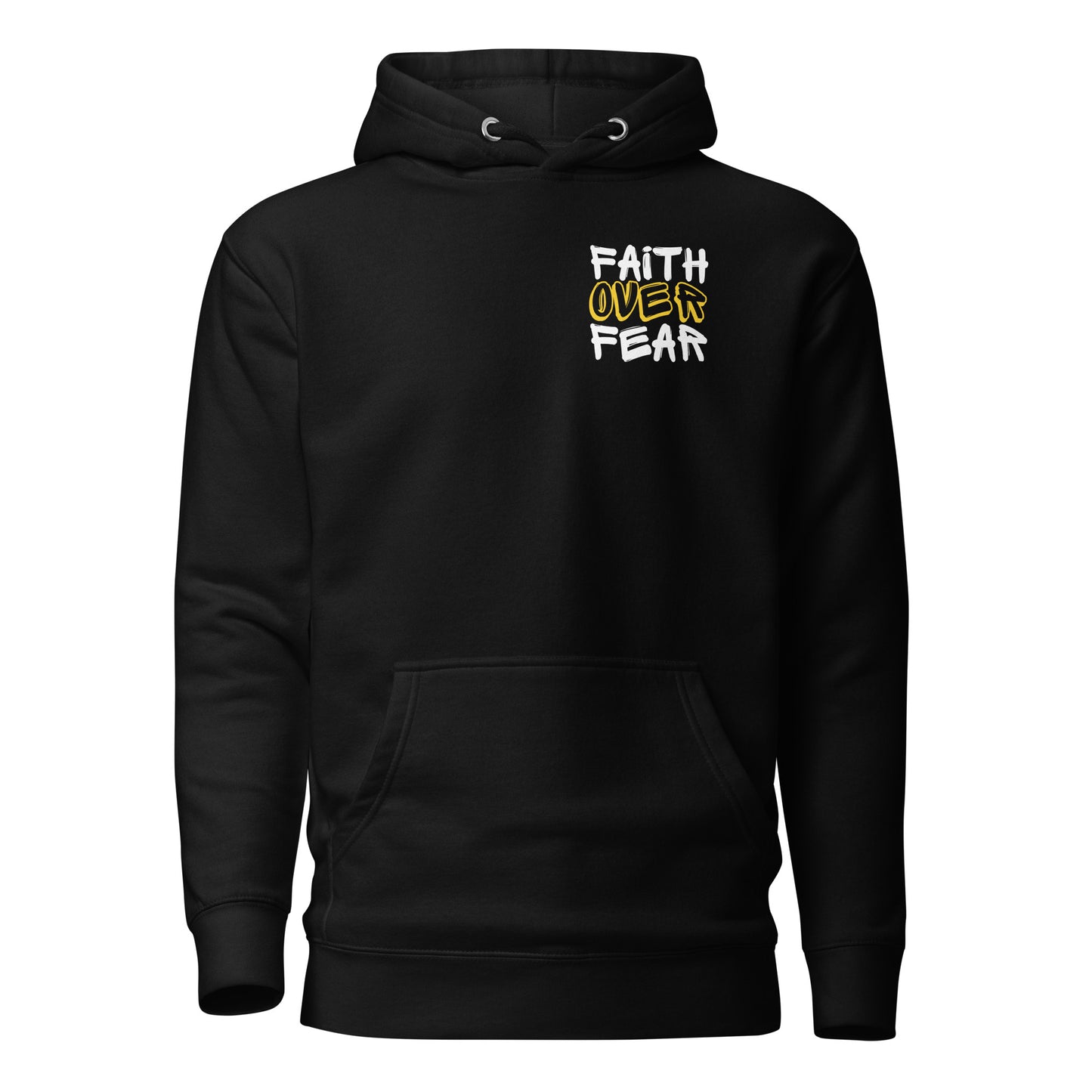 Wave Walker Street Faith Hoodie