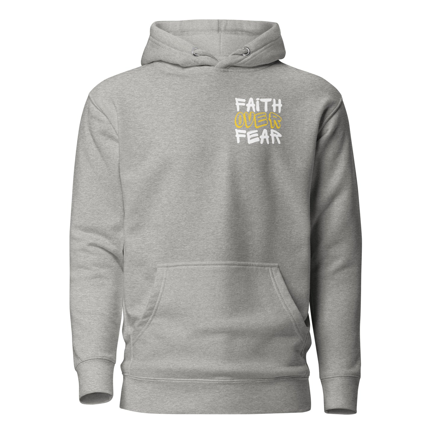 Wave Walker Street Faith Hoodie