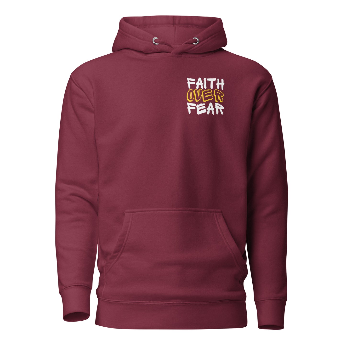 Wave Walker Street Faith Hoodie