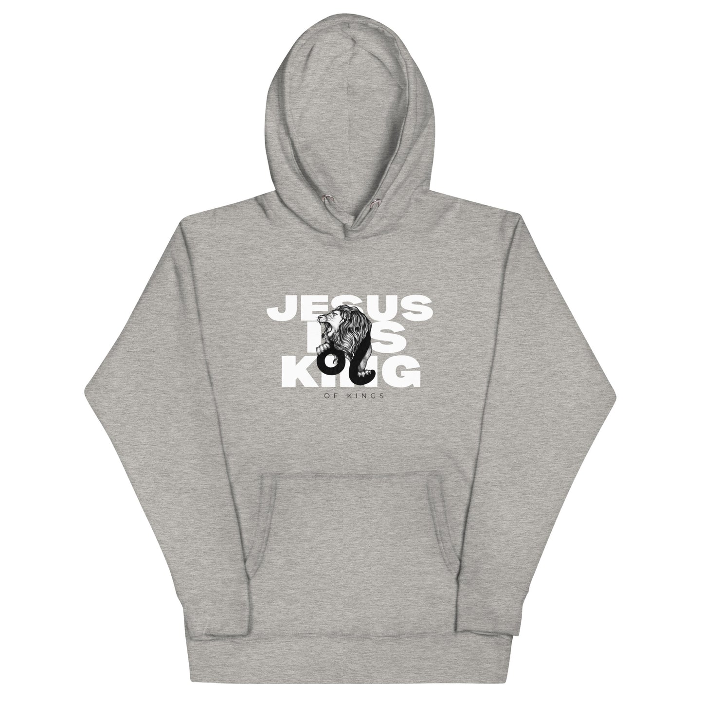 Jesus Is King of Kings Hoodie