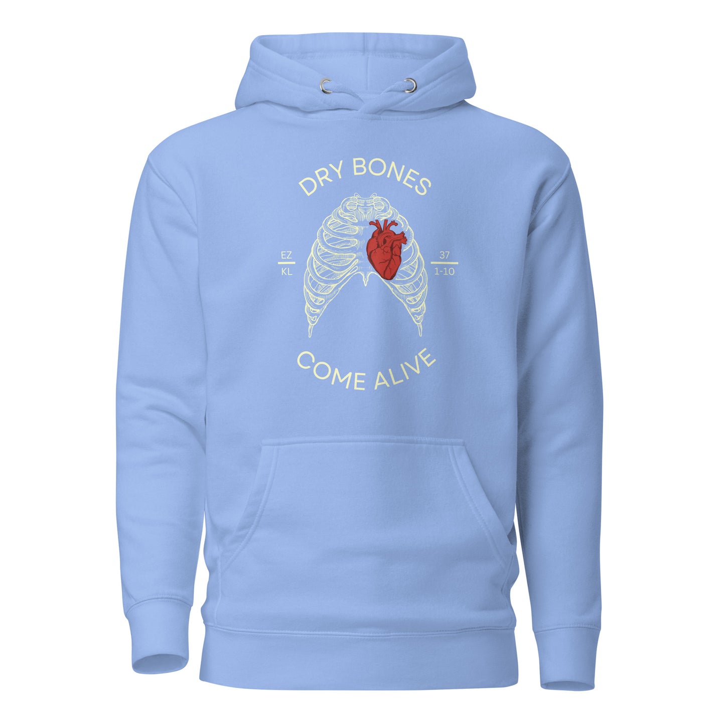 Dry Bones Come Alive Hoodie