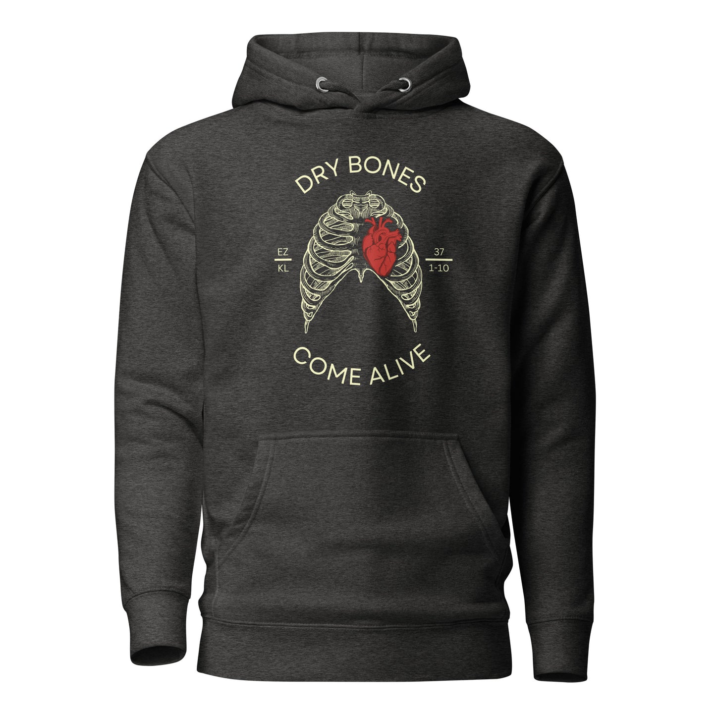 Dry Bones Come Alive Hoodie