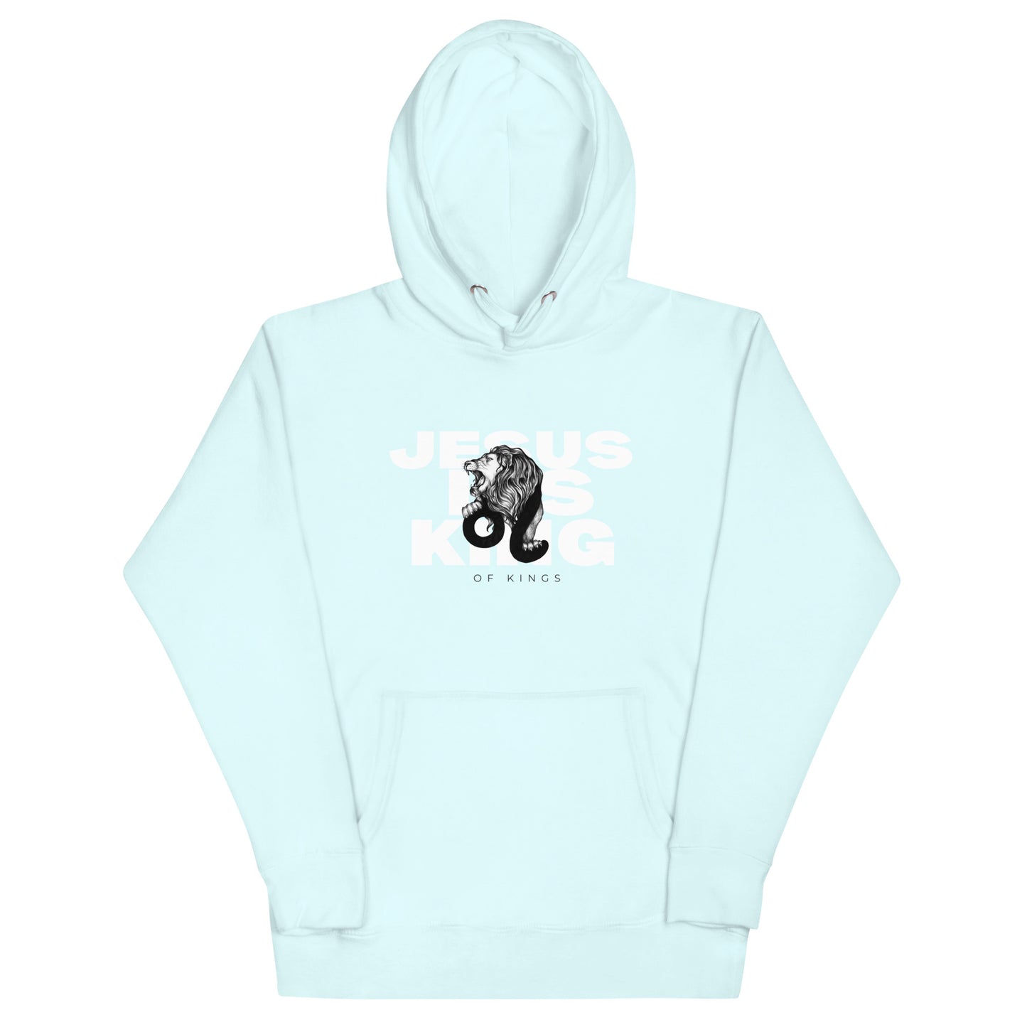 Jesus Is King of Kings Hoodie