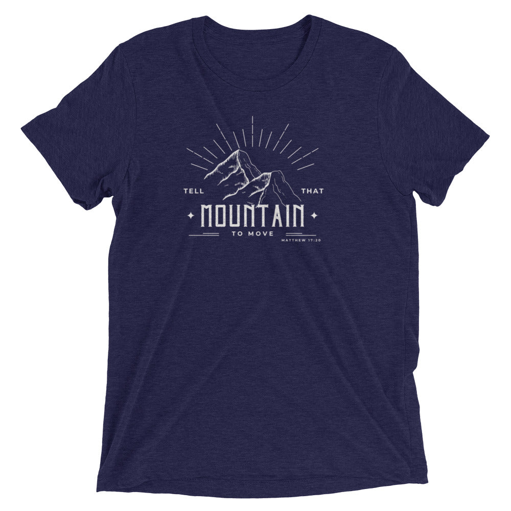 Tell That Mountain Short Sleeve T-shirt